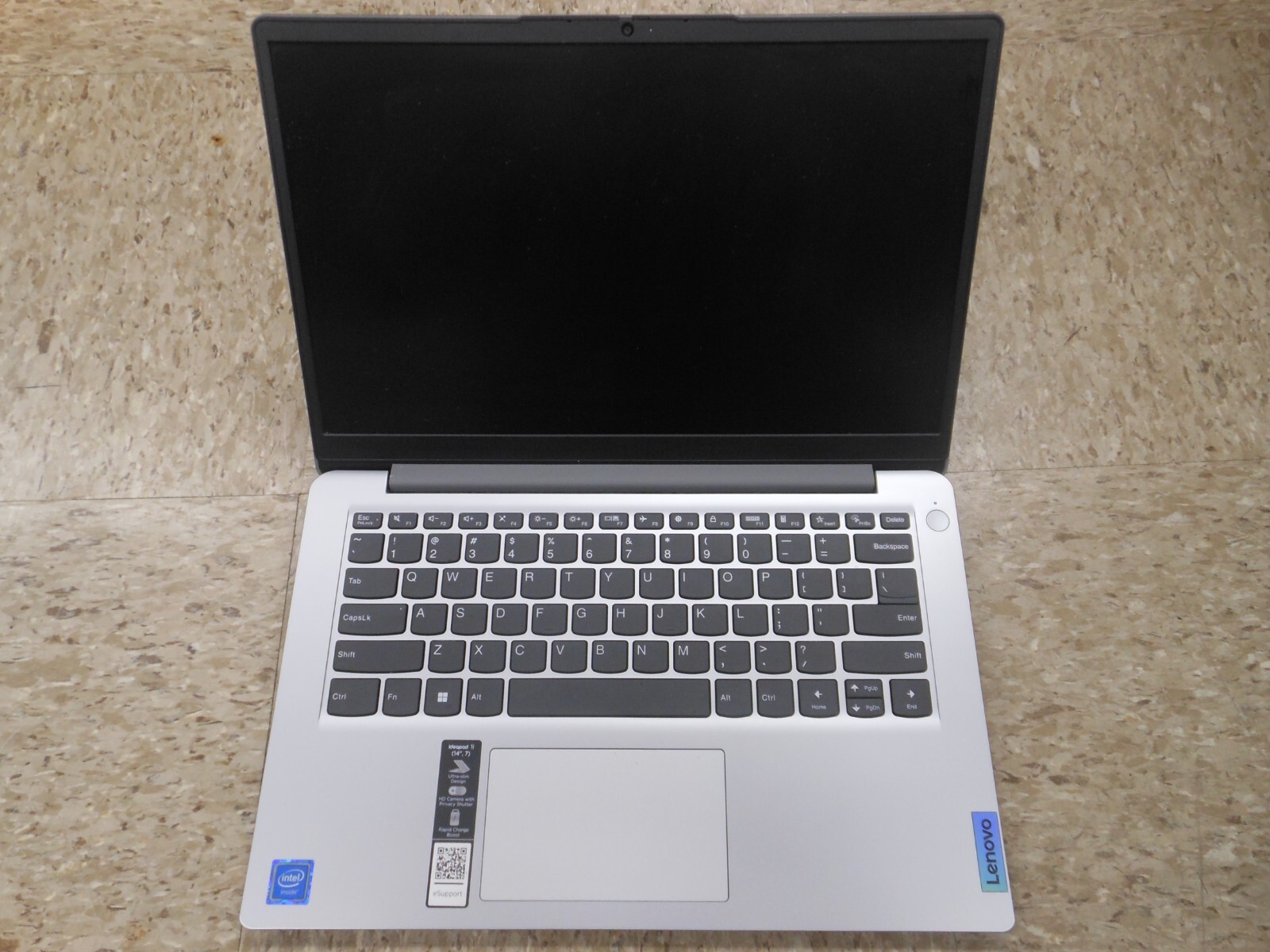 Lenovo IdeaPad 1 14IGL7 Cloud Grey 120GB, 4GB RAM, Win11H, Laptop 14″ w/Charger