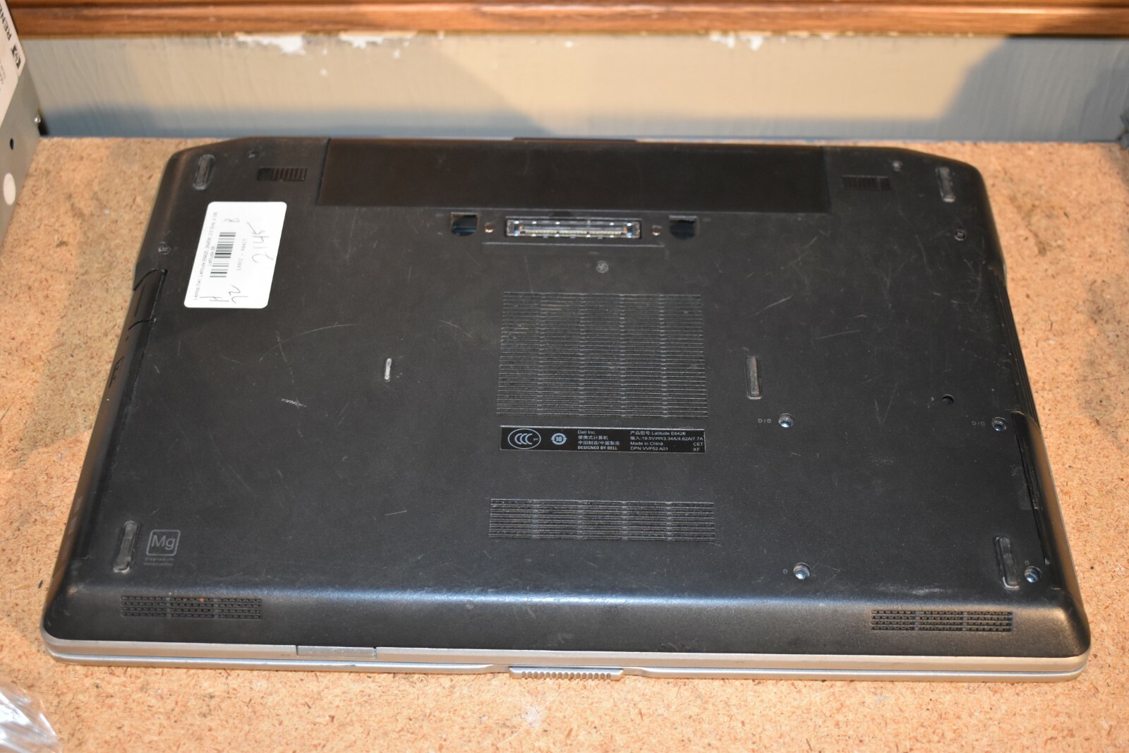 Dell Latitude E6420 Core i7-2640M 4GB RAM 128GB SSD Windows 7 Webcam NVidia GFX