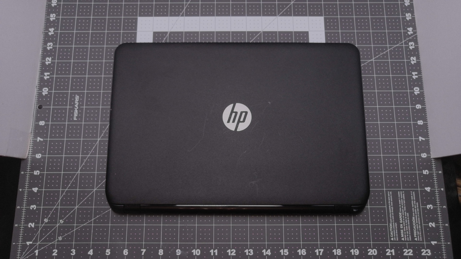 HP 15-g071nr Notebook PC Laptop [No Power Cord, Untested]