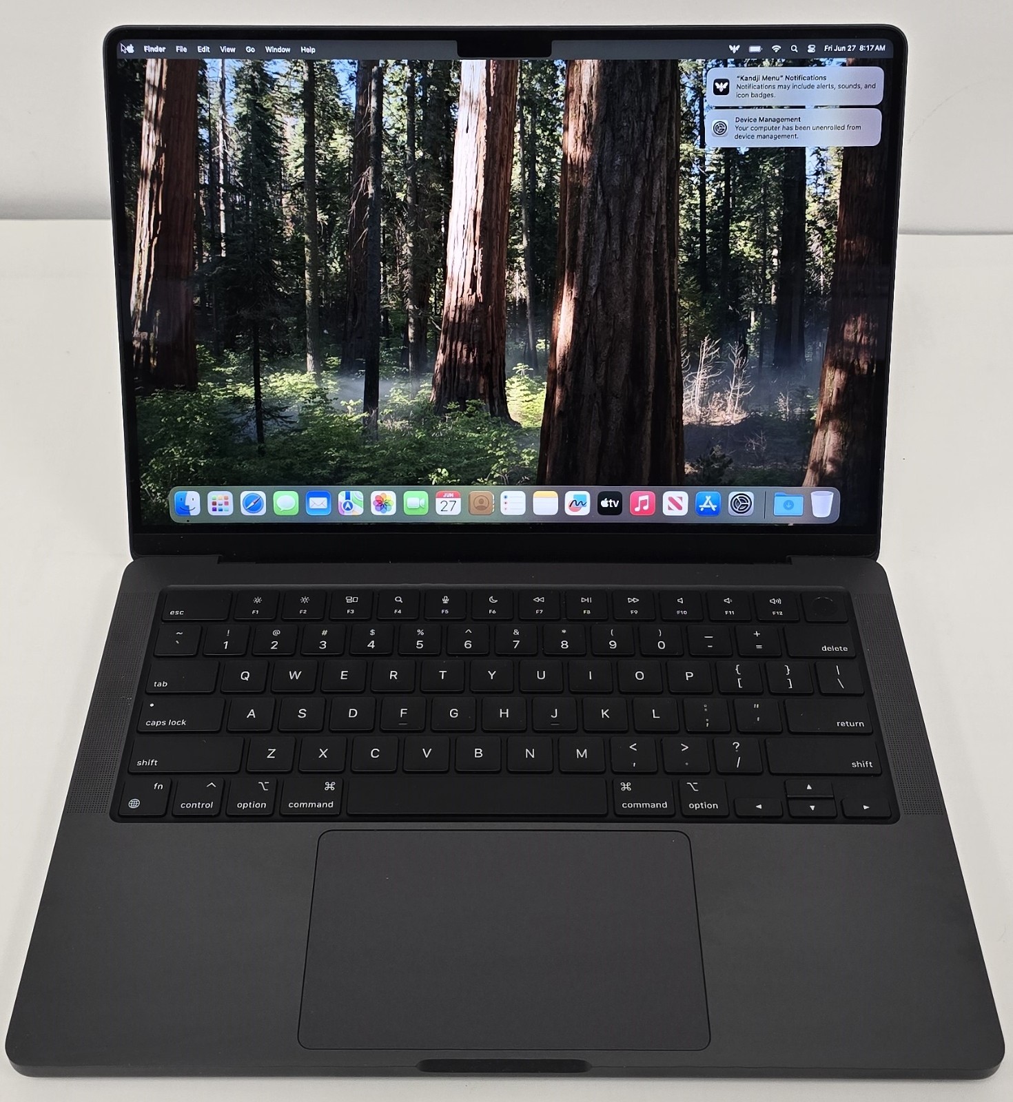 Apple MacBook Pro 14″ M3 Pro, 12-core CPU, 18-core GPU, 18 GB 1TB MRX43LL/A