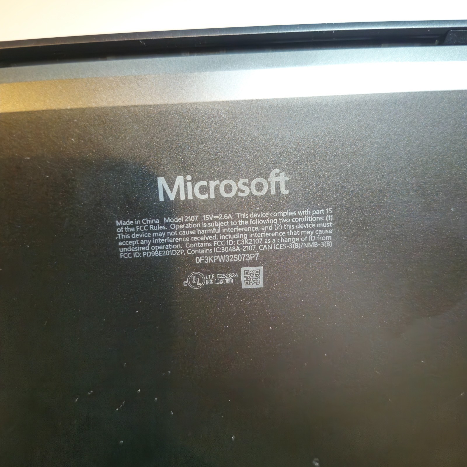 MICROSOFT Surface Laptop 7 120Hz Touch Core Ultra 7 268V 32GB 512GB SSD W11 Pro