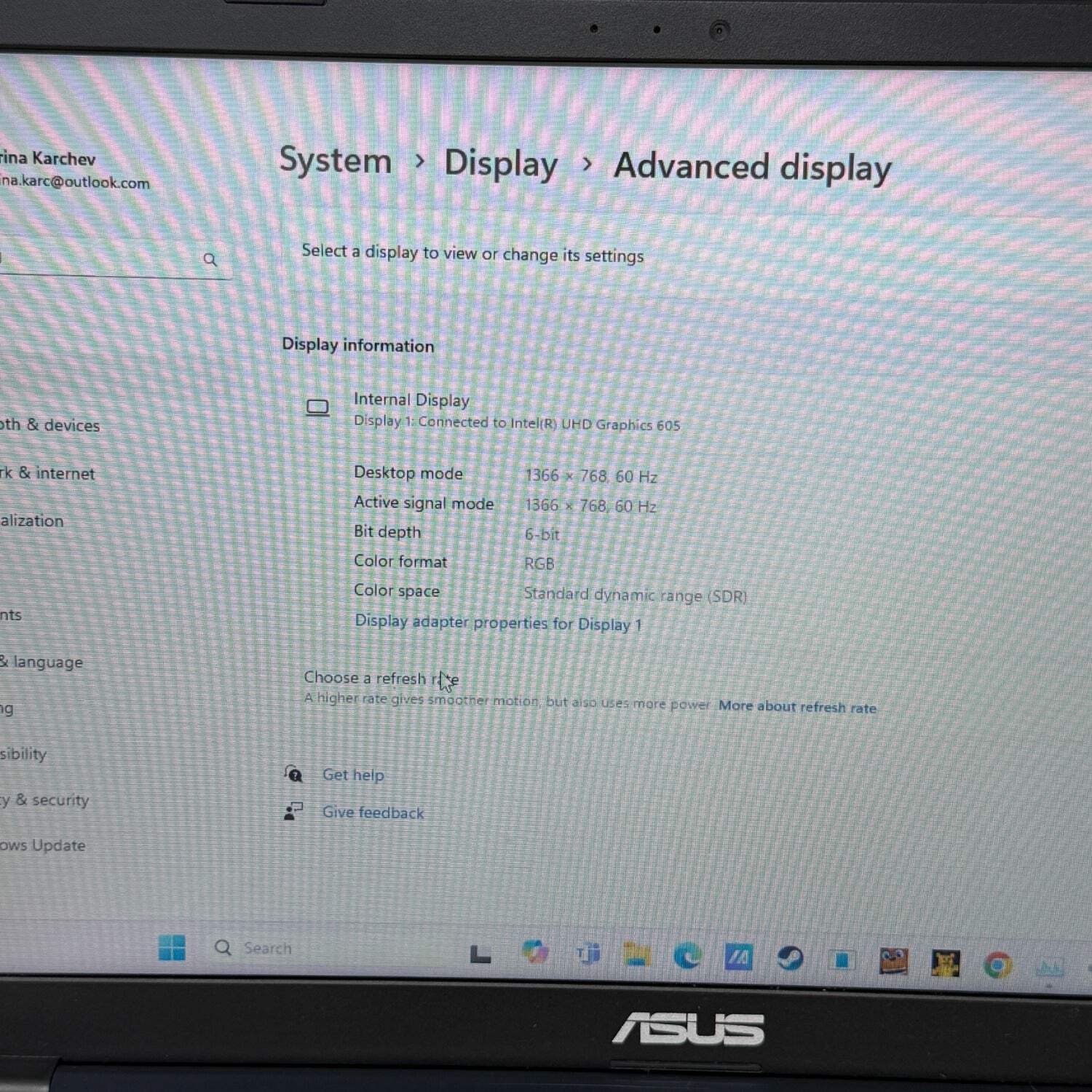 Asus Vivobook Go 15 L510M Pentium Silver N5030 1.1GHz 4GB RAM 128GB SD
