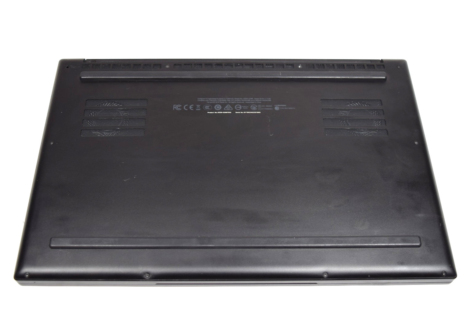Razer Blade 15″ Advanced 2019 I7-8750H RTX 2070 MAX-Q *PARTS OR REPAIR* *READ*