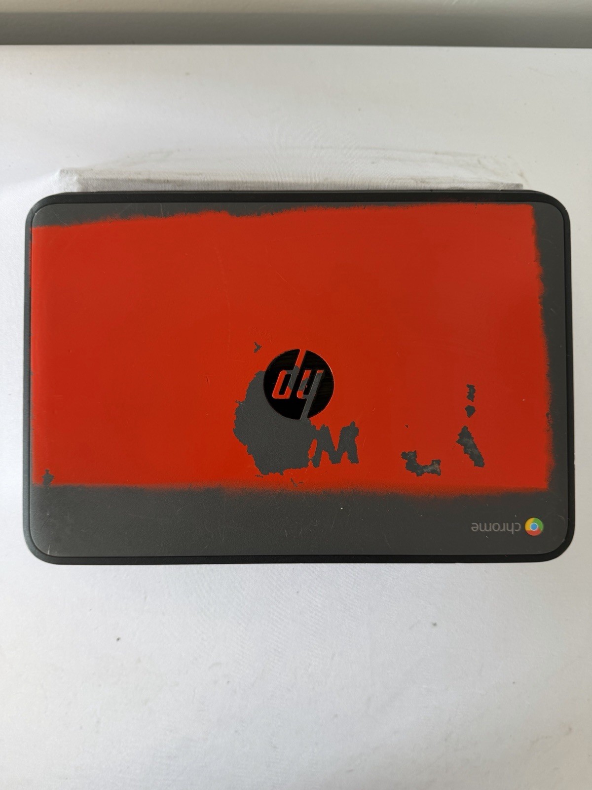 HP Chromebook 11 G4 Laptop – Good Screen – Intel Celeron N2840 – Read Des