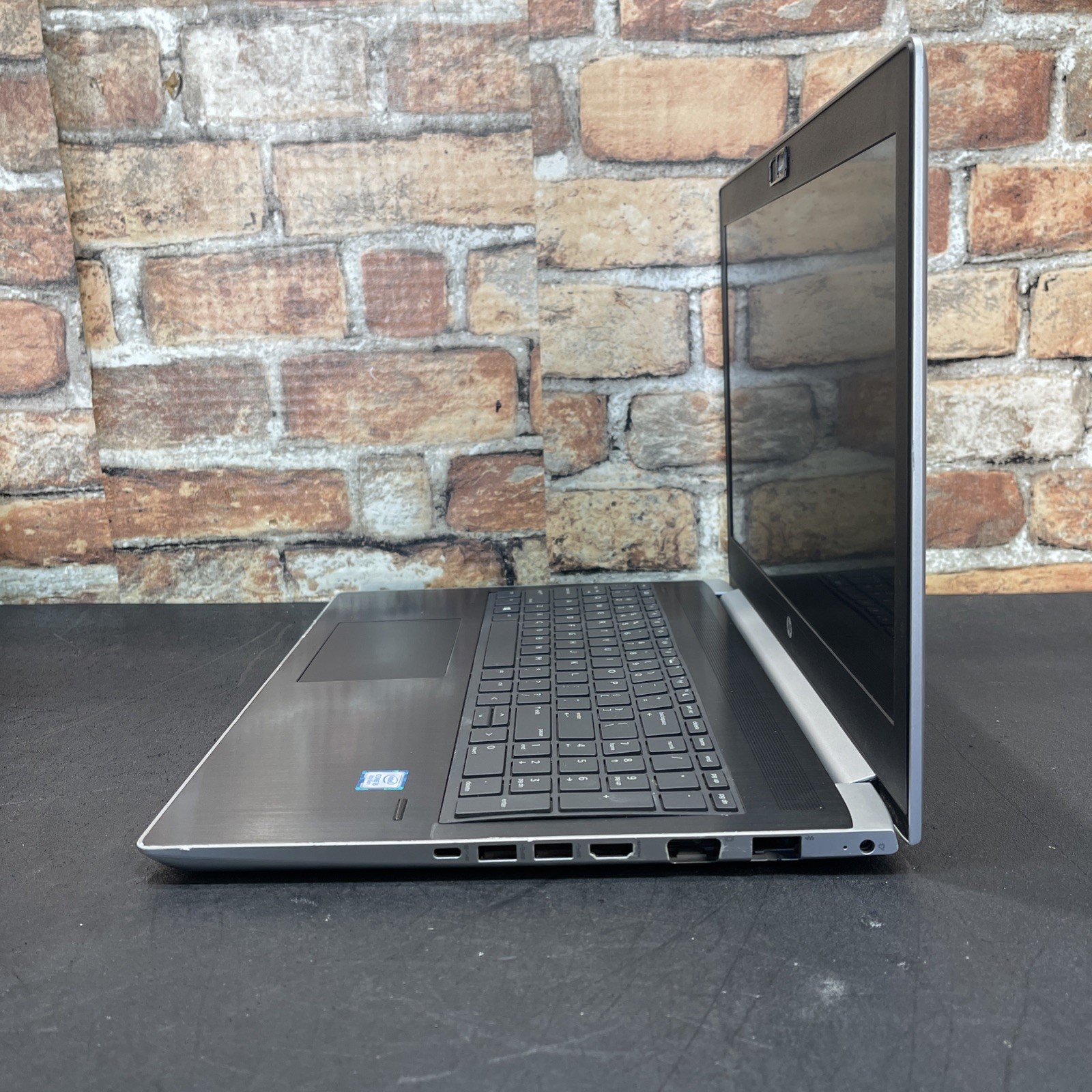 HP ProBook 450 G5 LCD Screen with Chassis Battery No Motherboard Read