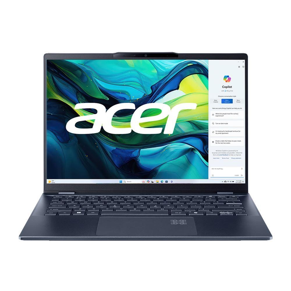Acer Swift 14″ AI Notebook 32GB RAM 1TB SSD Intel Core 7 Certified Refurbished