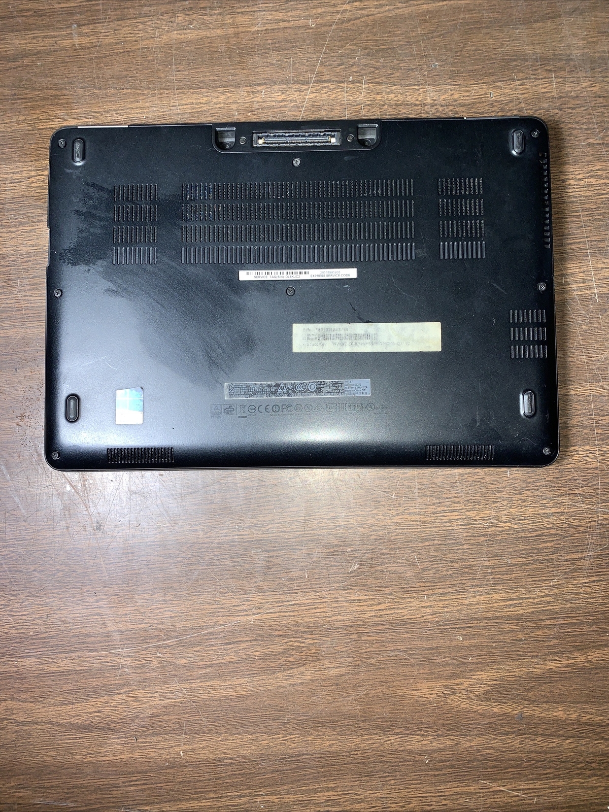 DELL LATITUDE E7270 INTEL CORE I5-6300U 2.40GHZ 8GB RAM
