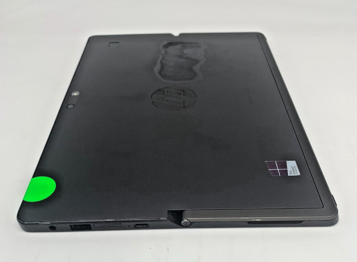 HP Pro X2 612 G2 Pentinium 4410Y 12” 256GB SSD 4GB DDR3 1.50GHZ GRAY/FAIR/READ