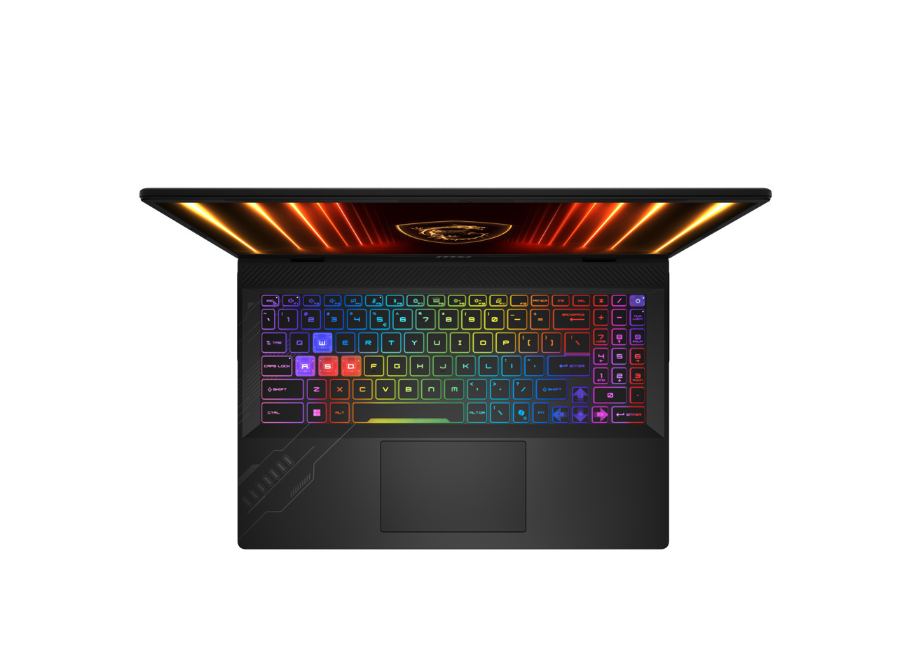 MSI CROSSHAIR A16 16″ QHD+ 240Hz AMD® Ryzen™ 9-8940HX RTX 5060 32GBDR5 1TB NVMe