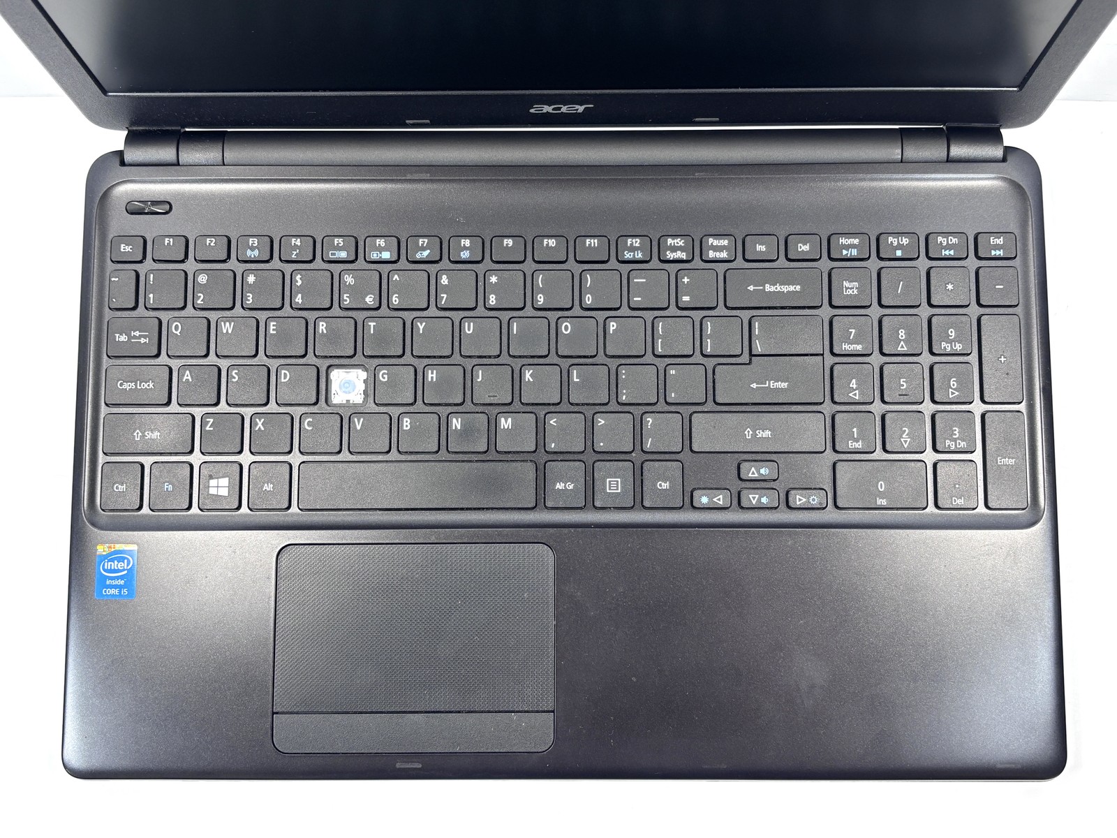 FOR PARTS: Acer Aspire E1 – 15.6″ HD, 42nd Gen i5, 6GB RAM, 1TB HDD