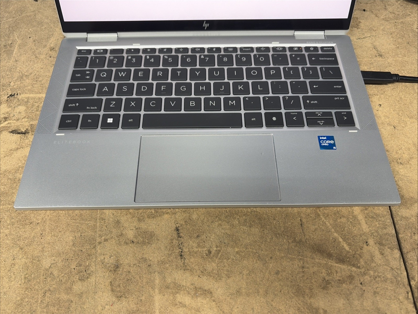 HP EliteBook x360 1030 G8 13.3″ FHD Touch i5-1145G7 16GB RAM 256GB SSD No OS