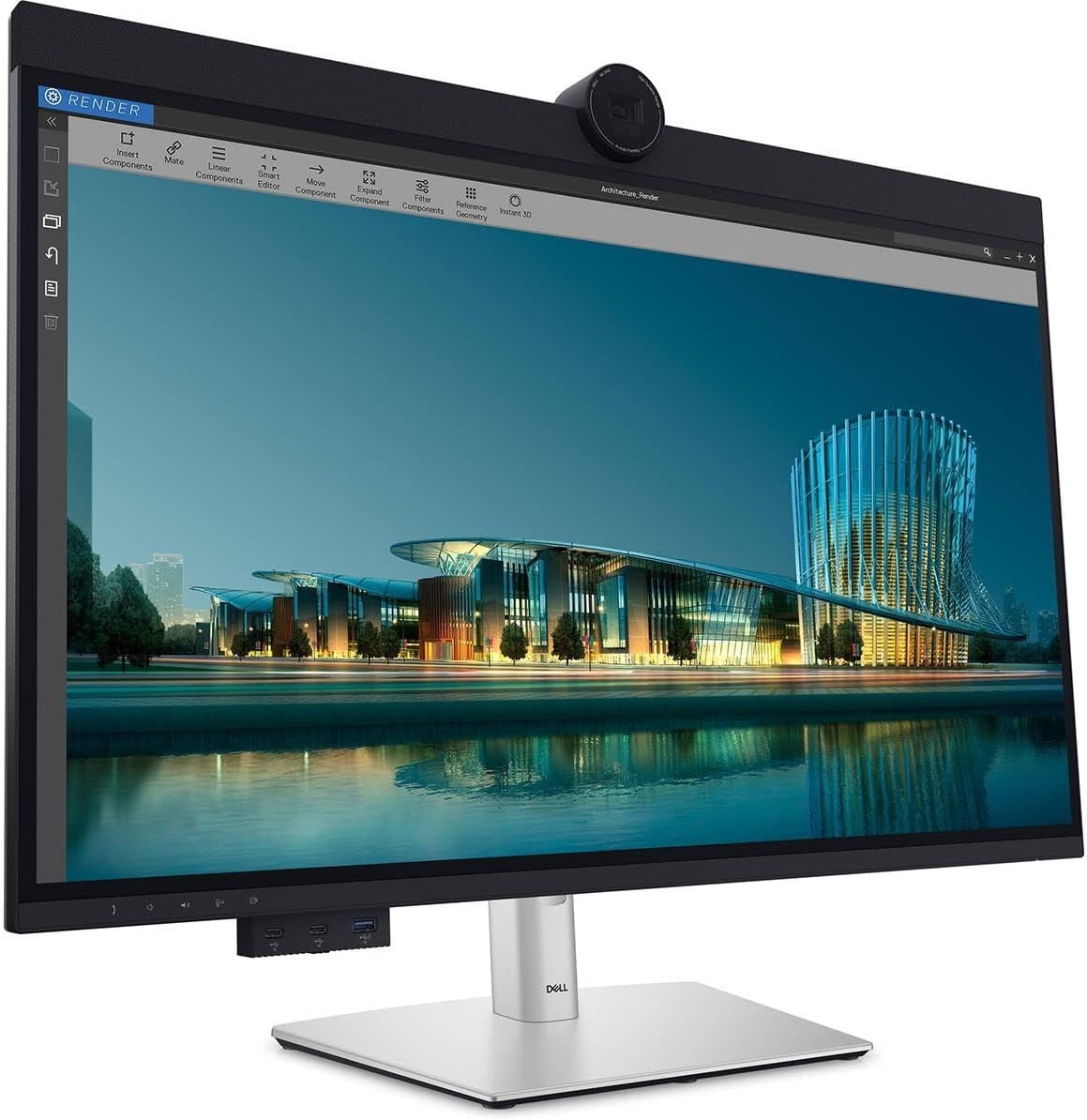 NEW Dell U3224KB 32″ 6K Monitor **Authorized Dell Reseller**