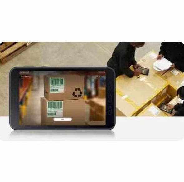 Samsung Galaxy Tab Active 5 Enterprise Edition 6+128GB Wi‑Fi Black/Green