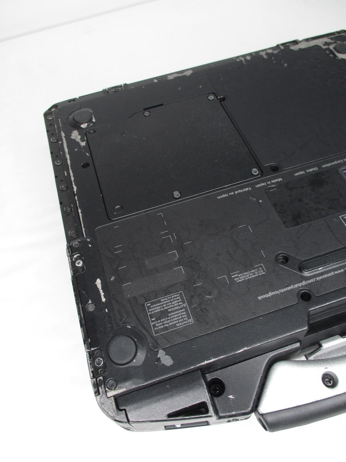 Panasonic Toughbook CF-31 MK6 i7-7600U 2.8Ghz 16GB 256GB Wi-Fi GPS LTE DVD-read
