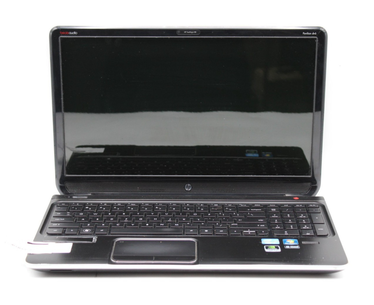 HP Pavilion Dv6 i7-3610QM@2.30GHz 8GB DDR3 NO STORAGE OR OS *USED/TESTED*