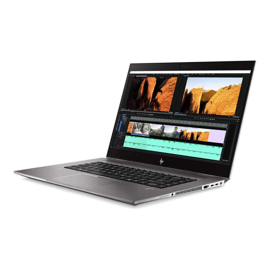 HP ZBOOK Studio G5 Workstation 15.6″ 4K i7 9850H 32GB 512GB SSD NVIDIA P1000
