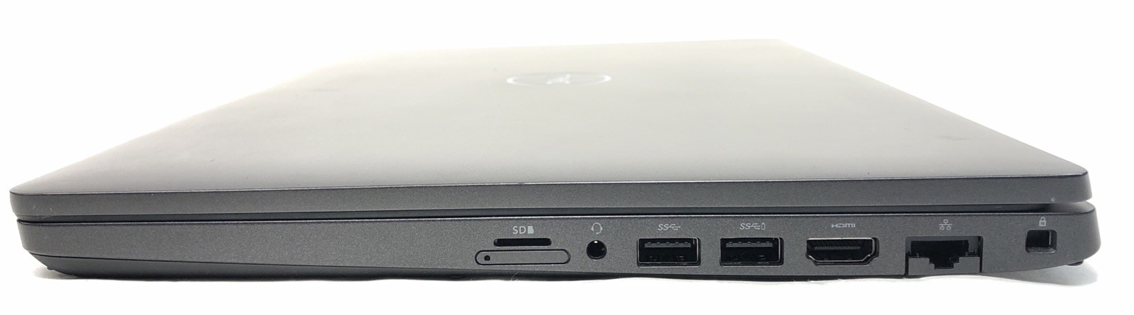 Dell Latitude 5500, Intel Core i7-8665U @1.90Ghz, NO RAM, NO SSD/OS, *FOR PARTS*