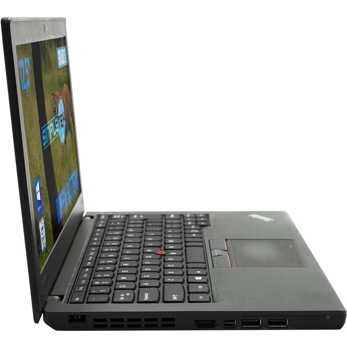 LENOVO X260 I3 12.5″ WINDOWS 10 32GB RAM 120GB SSD PC LAPTOP NOTEBOOK