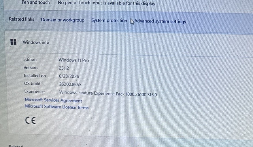 Dell Inspiron 3593 15.6″ (256GB SSD, Intel Core i5-1035G1, 8GB) Laptop Windows11