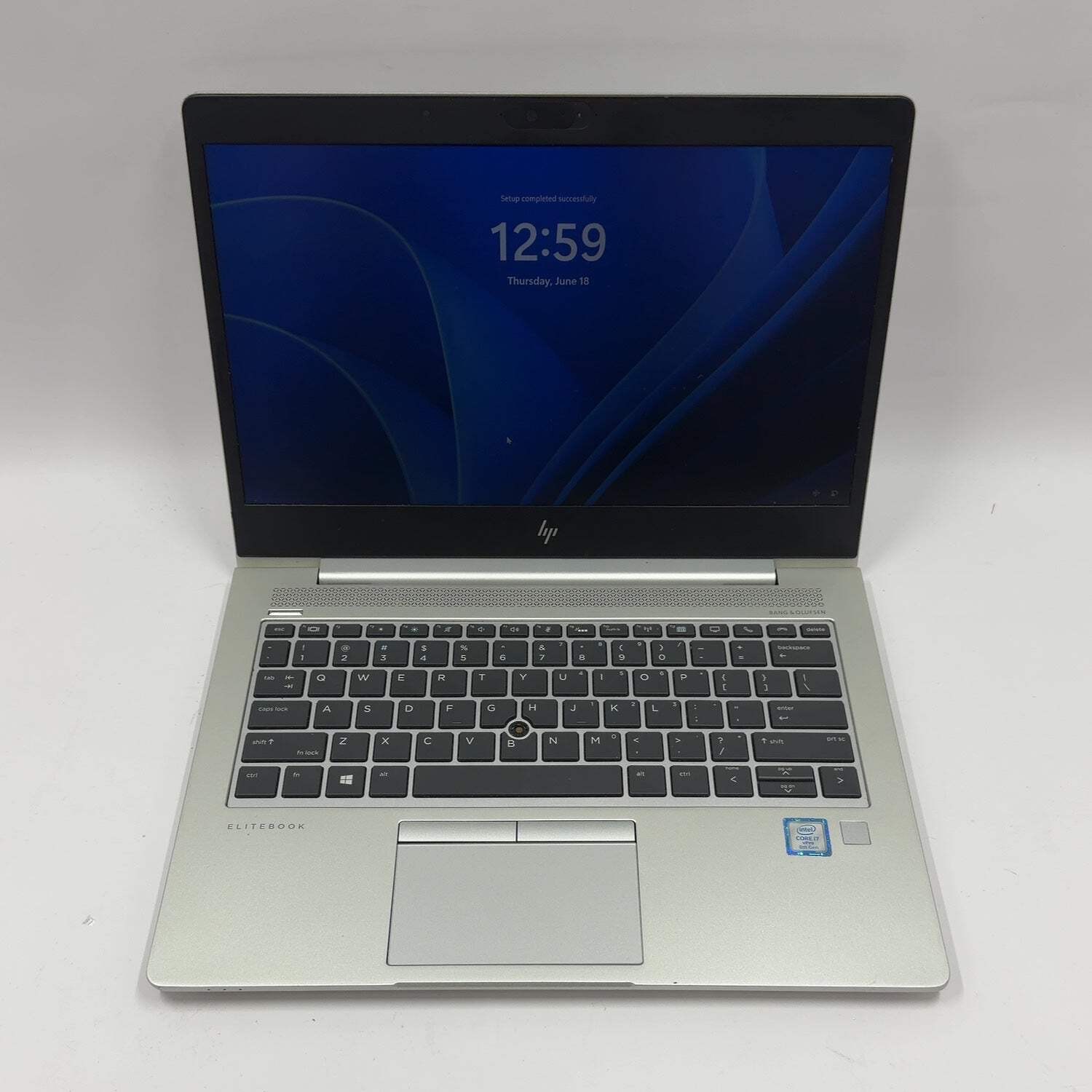 HP Elitebook 830 G5 HSN112C 13.3″ i7-8650u 1.9GHz 16GB RAM 256GB SSD