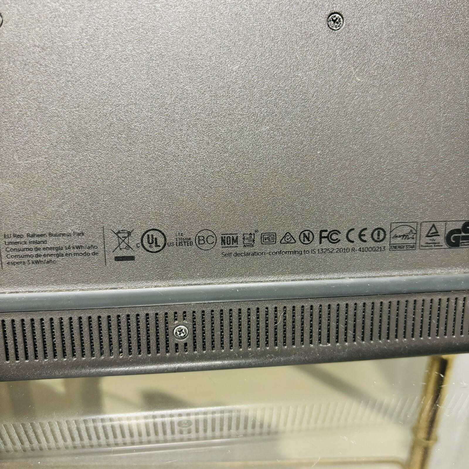 Dell Chromebook 11 P22T