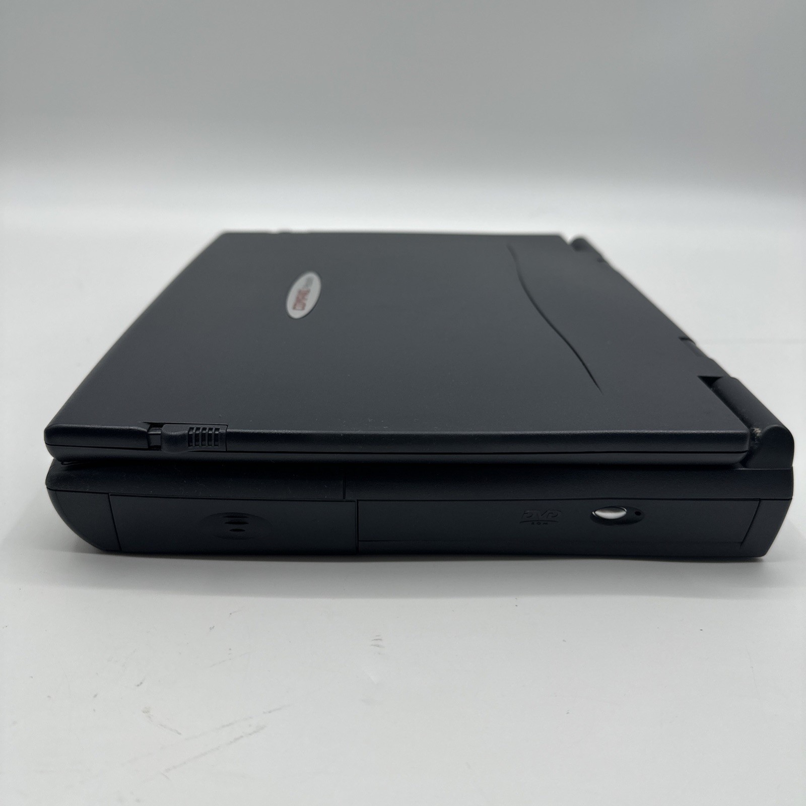 Compaq Presario 1200 Retro Vintage Windows 98 Laptop For Parts Or Repair READ