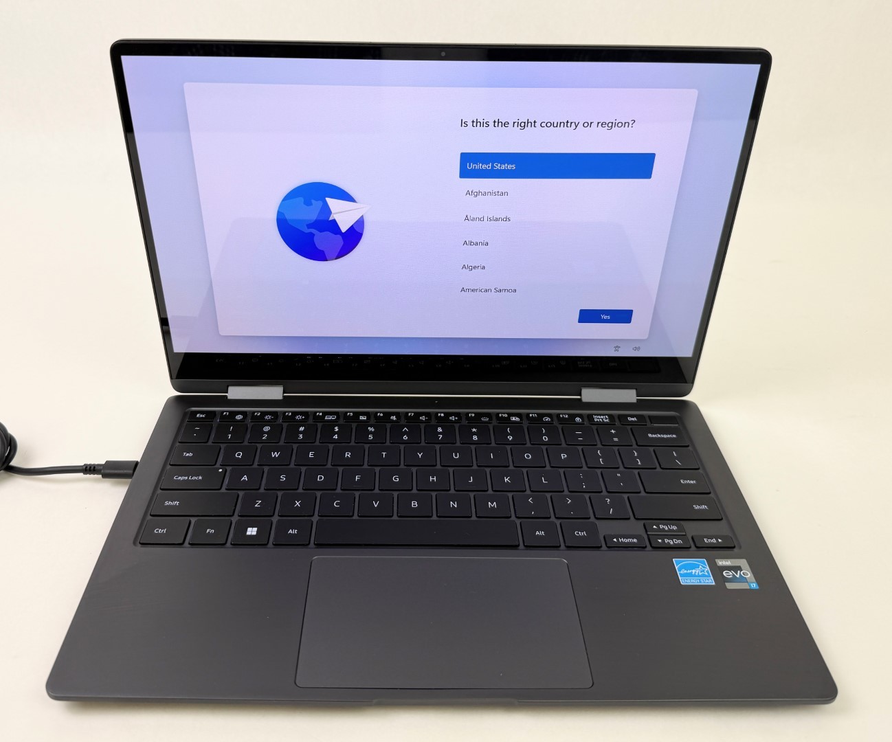 Samsung Galaxy Book 2 NP730QED-KA1US 13.3″ Touch i7-1255U 16GB 1TB W11 No Battry