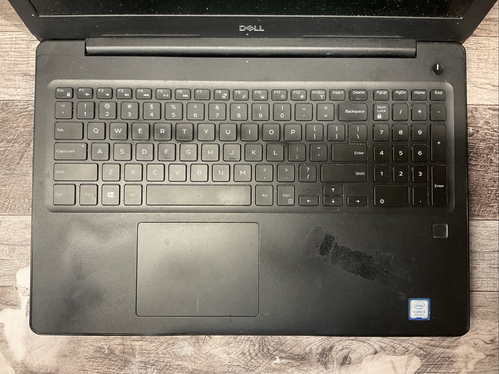 Dell Latitude 3590 / Intel Core i5 8th Gen / BIOS Unlocked / Parts Repair / J6