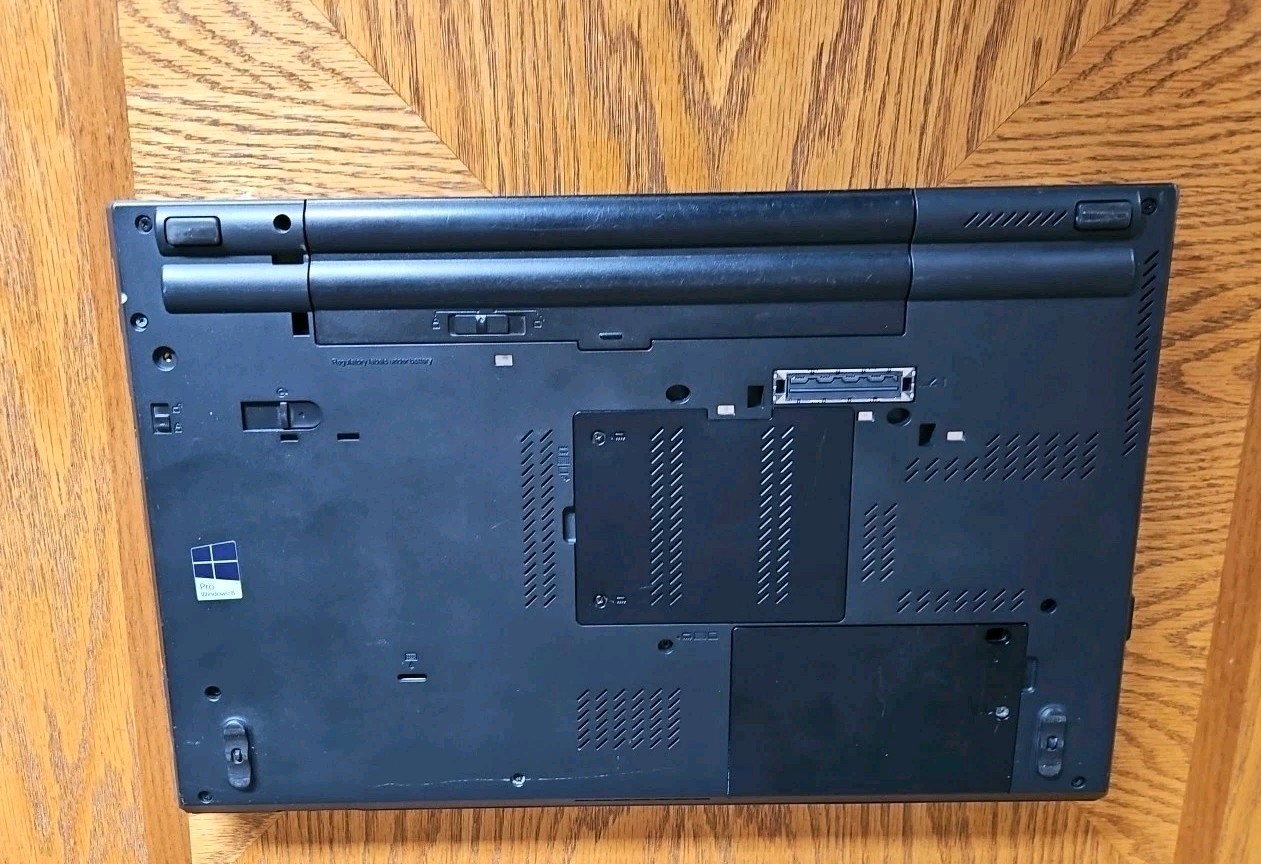 Lenovo ThinkPad T530 i5/16 GB Ram 500GB HDD. Windows 7 Pro. Ready to Use.