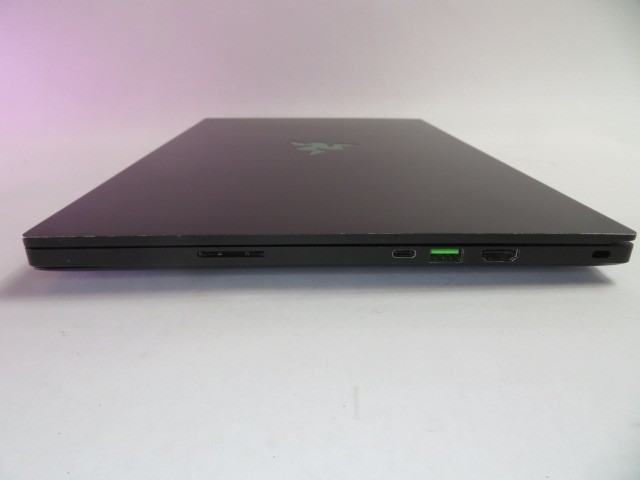 RAZER BLADE 15 ADVANCED i7-10875H 32GB 1TB NVMe BACKLIT RTX3080 WIN 11 **READ