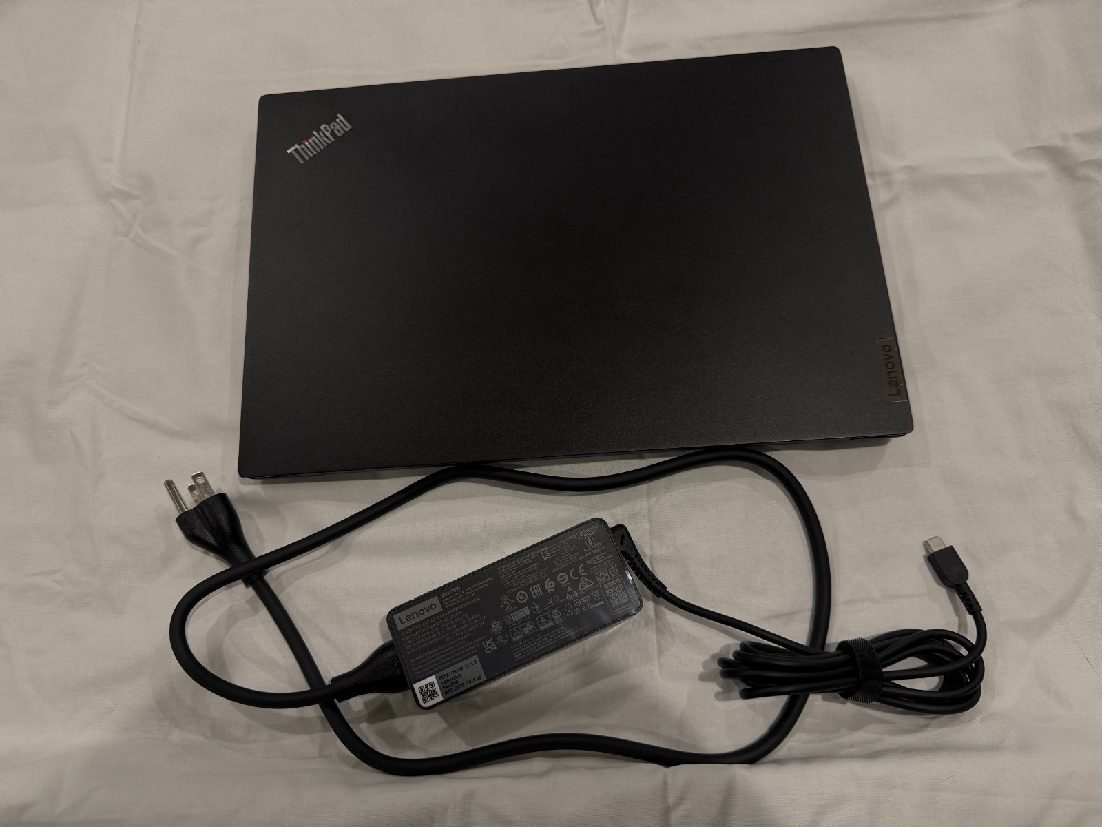 Lenovo ThinkPad E14 Gen 2 i5-1135G7 CPU 16GB RAM 512GB Me Win11 Pro
