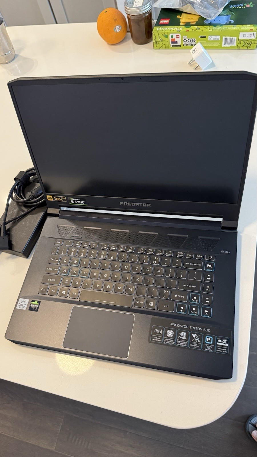 Acer Predator Triton 500 SE PT515-52
