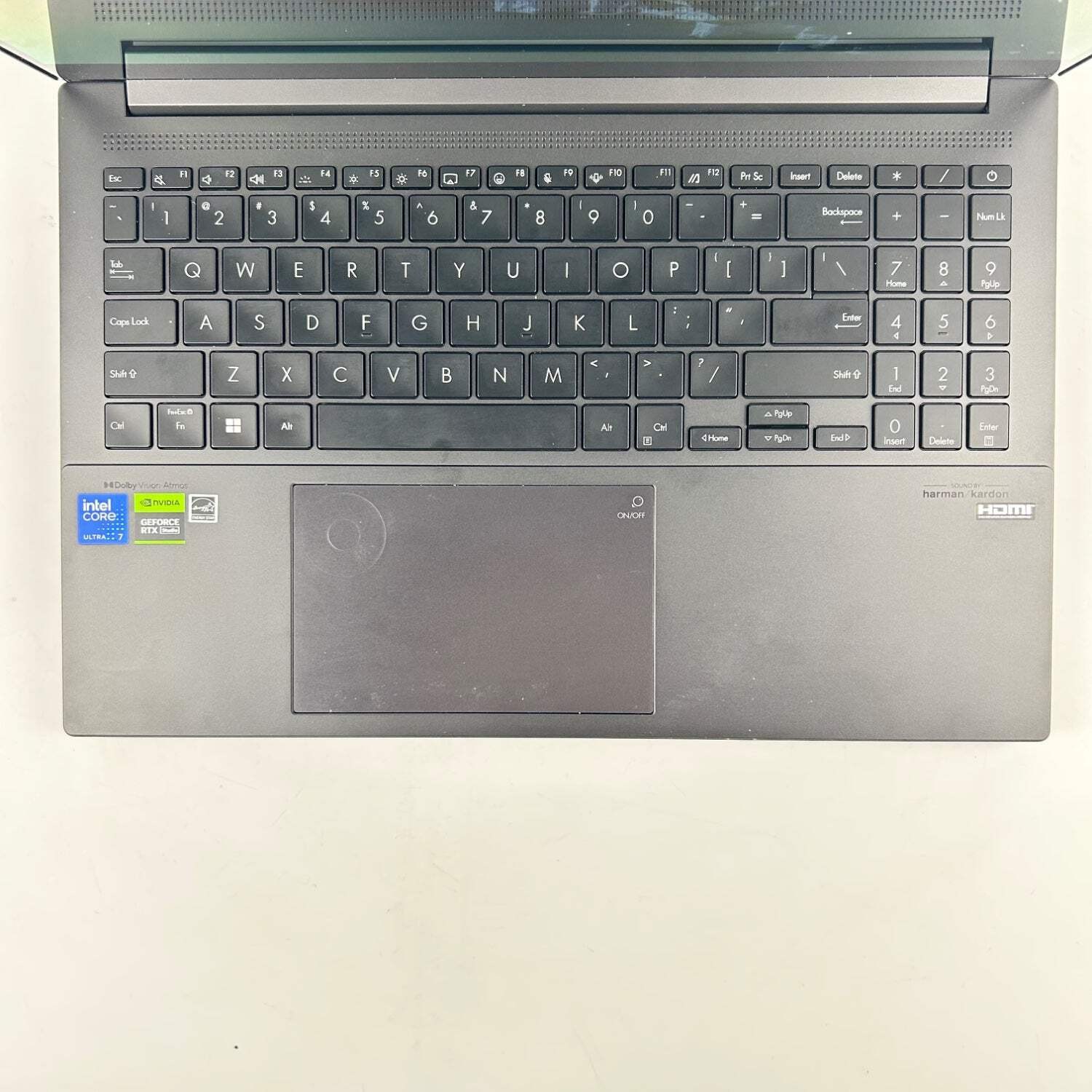 Asus Vivobook Pro 15 N6506MJ 15.6″ Core Ultra 7 155H 16GB RAM 1TB SSD RTX 3050