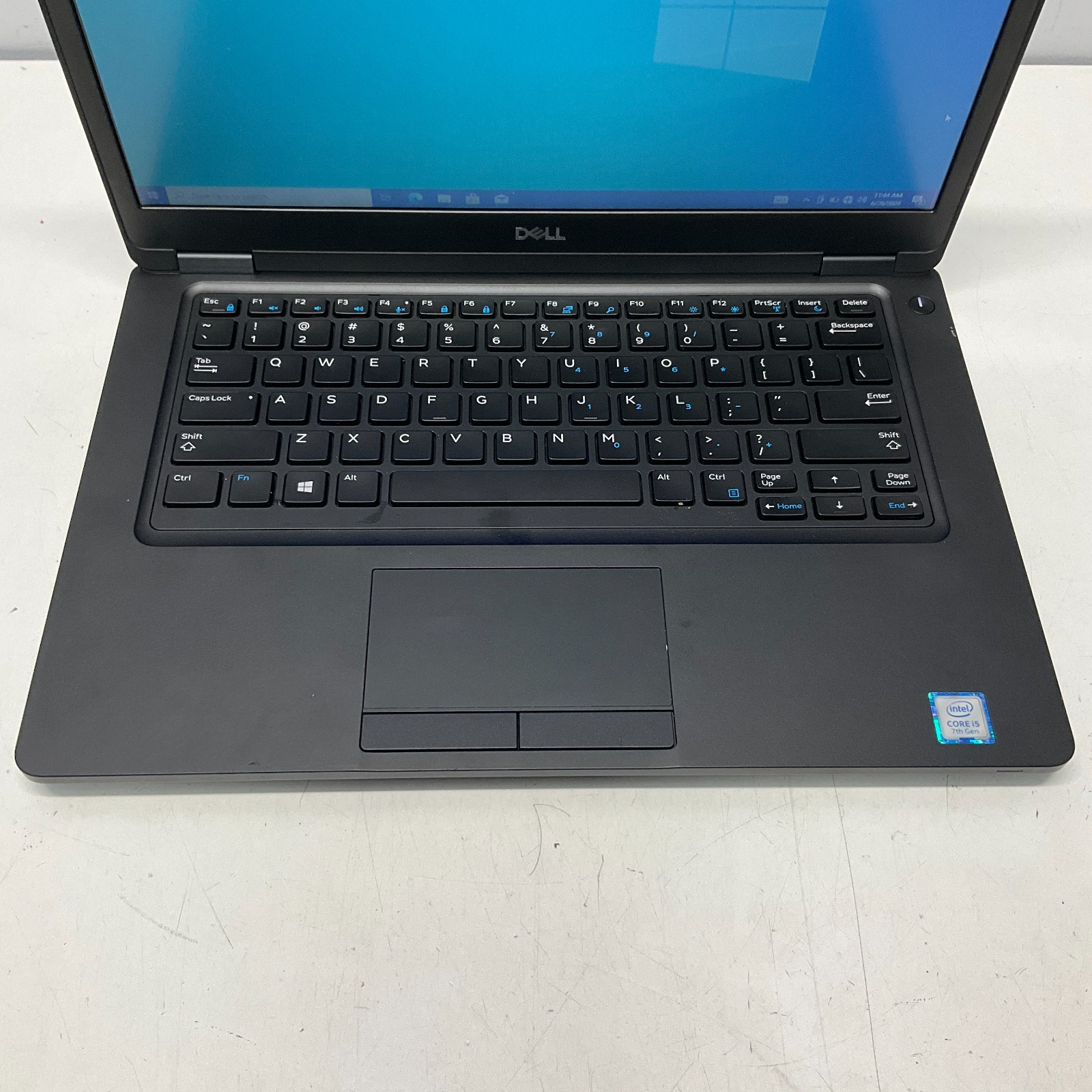 Dell Latitude 5490 Intel Core i5-7300U 2.60GHz 8GB 256GB Windows 10 Pro Laptop