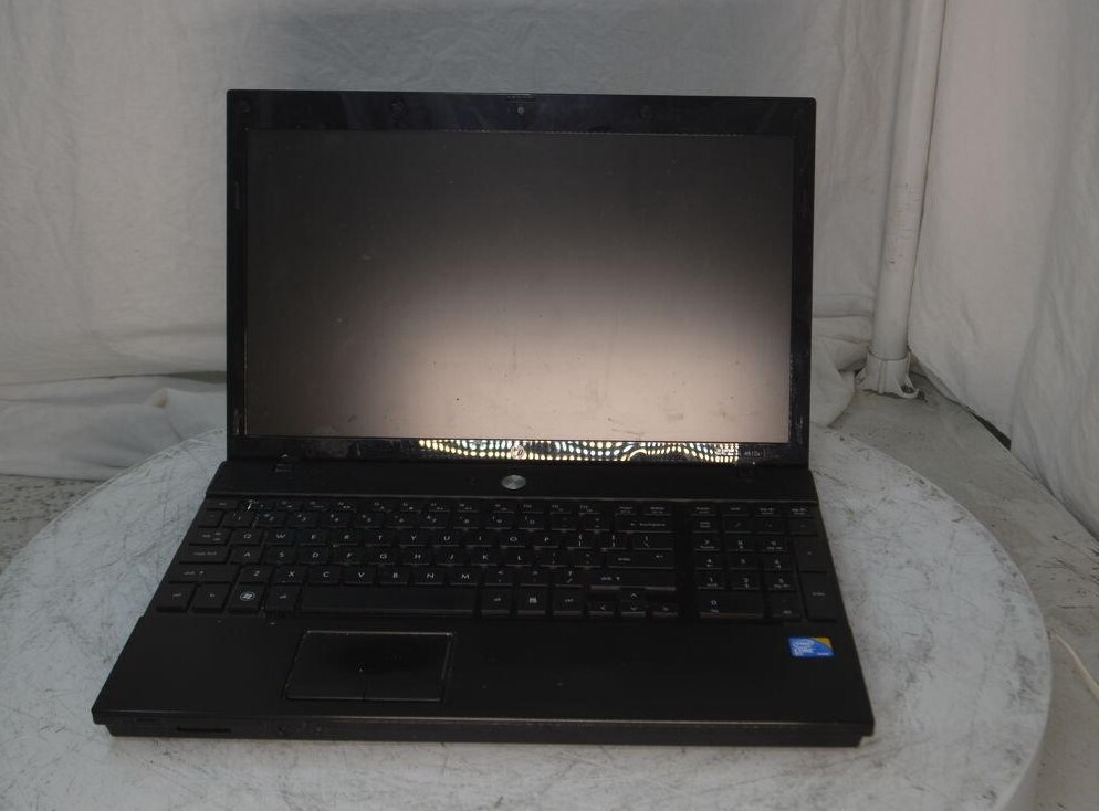 HP PROBOOK 4510S FN090UT-ABA laptop CORE2 DUO T6570 2.1MHz 2GB 250GB SEE NOTES