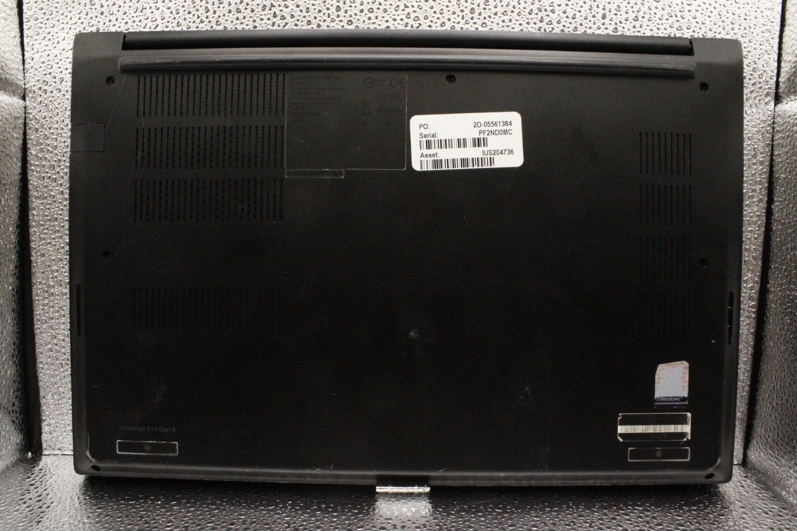 Lenovo ThinkPad E14 14″ (240 GB, Intel core i5 11th Gen, 2.40 GHz, 16GB RAM)…