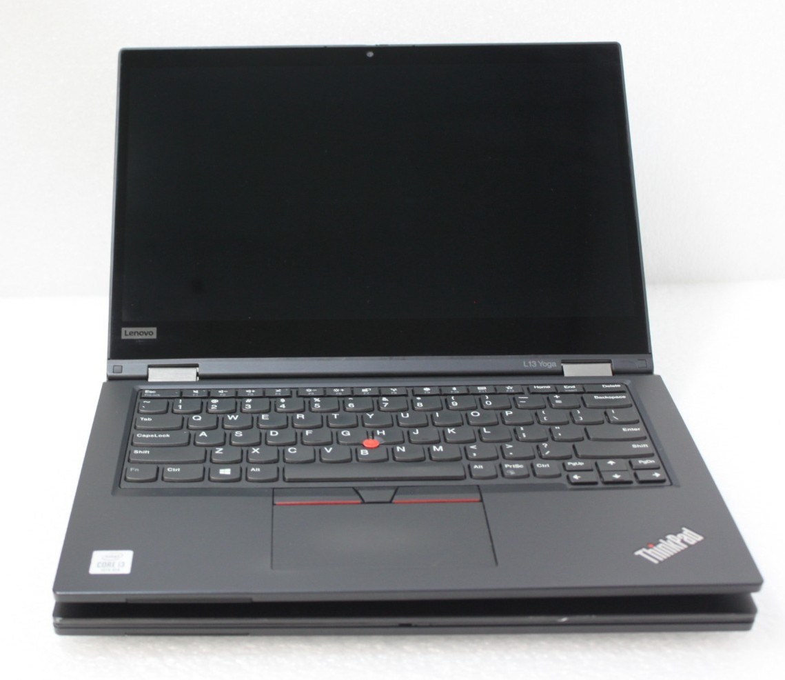 Lenovo ThinkPad L13 Yoga i3-10th Gen 8GB 256GB SSD FHD Laptop Win11 Touch Screen