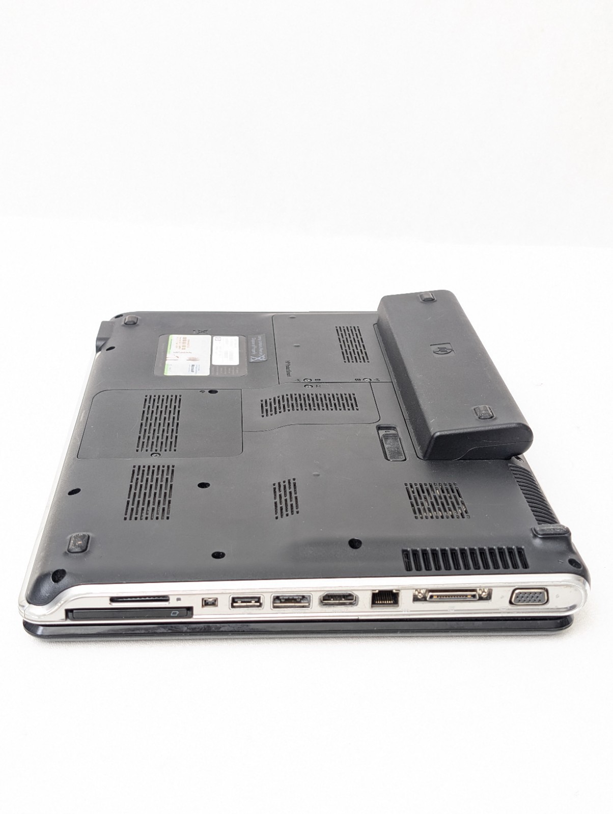 HP Pavillion DV5 Entertainment PC Intel Core 2 DUO T9400 @2.53 GHz 4GB No HDD