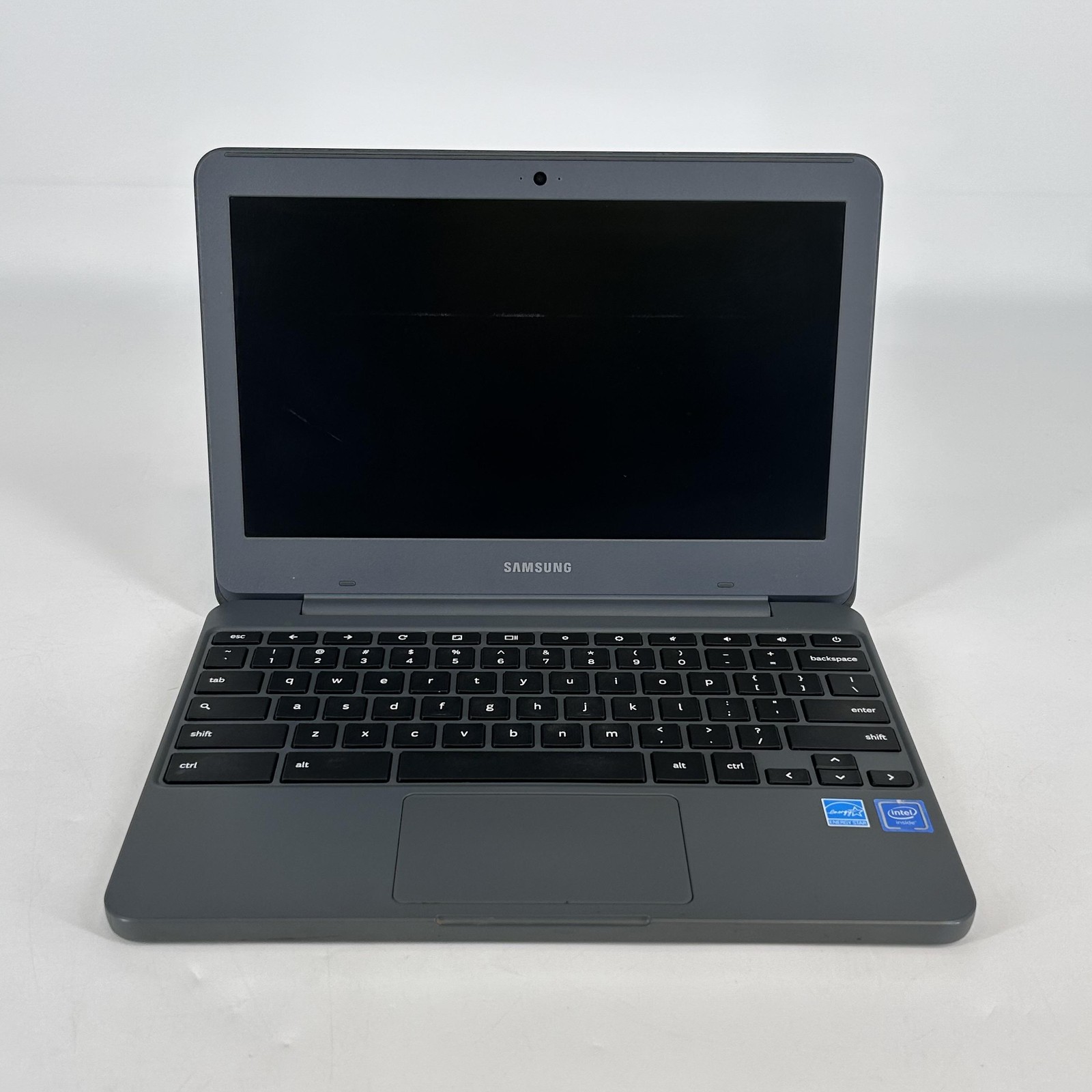 Samsung Chromebook 3 XE500C13 11.6 HD 1.6 GHz Celeron 4GB 16GB eMMC No Battery