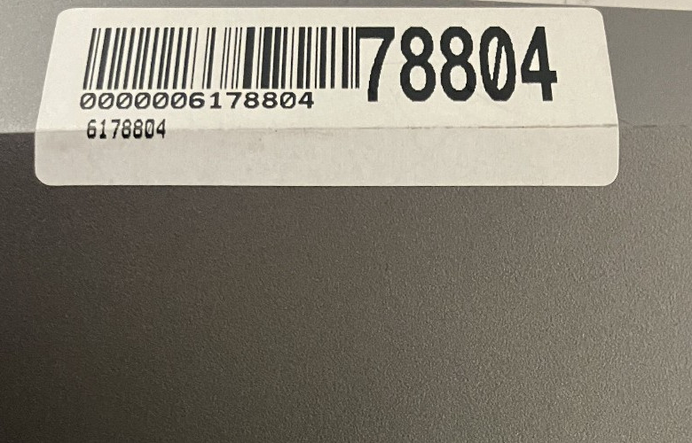 HP ZBook Fury 17 G7 NVIDIA Quado T1000 2.6GHz Intel Core i7-10750H 64GB 1TB
