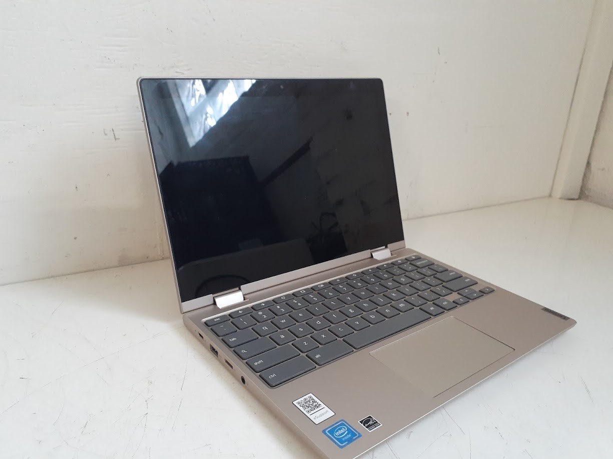 Lenovo IdeaPad Flex 3 CB 11.6″ 1.1GHz Celeron N4020 4GB RAM 64GB eMMC Chromebook