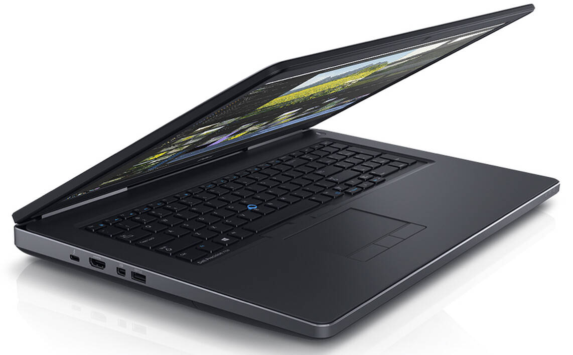 Workstation DELL 7710 17.3″ FHD Xeon E3-1545M 4TB NVMe+SSD 64GB M5000M 8GB DOCK