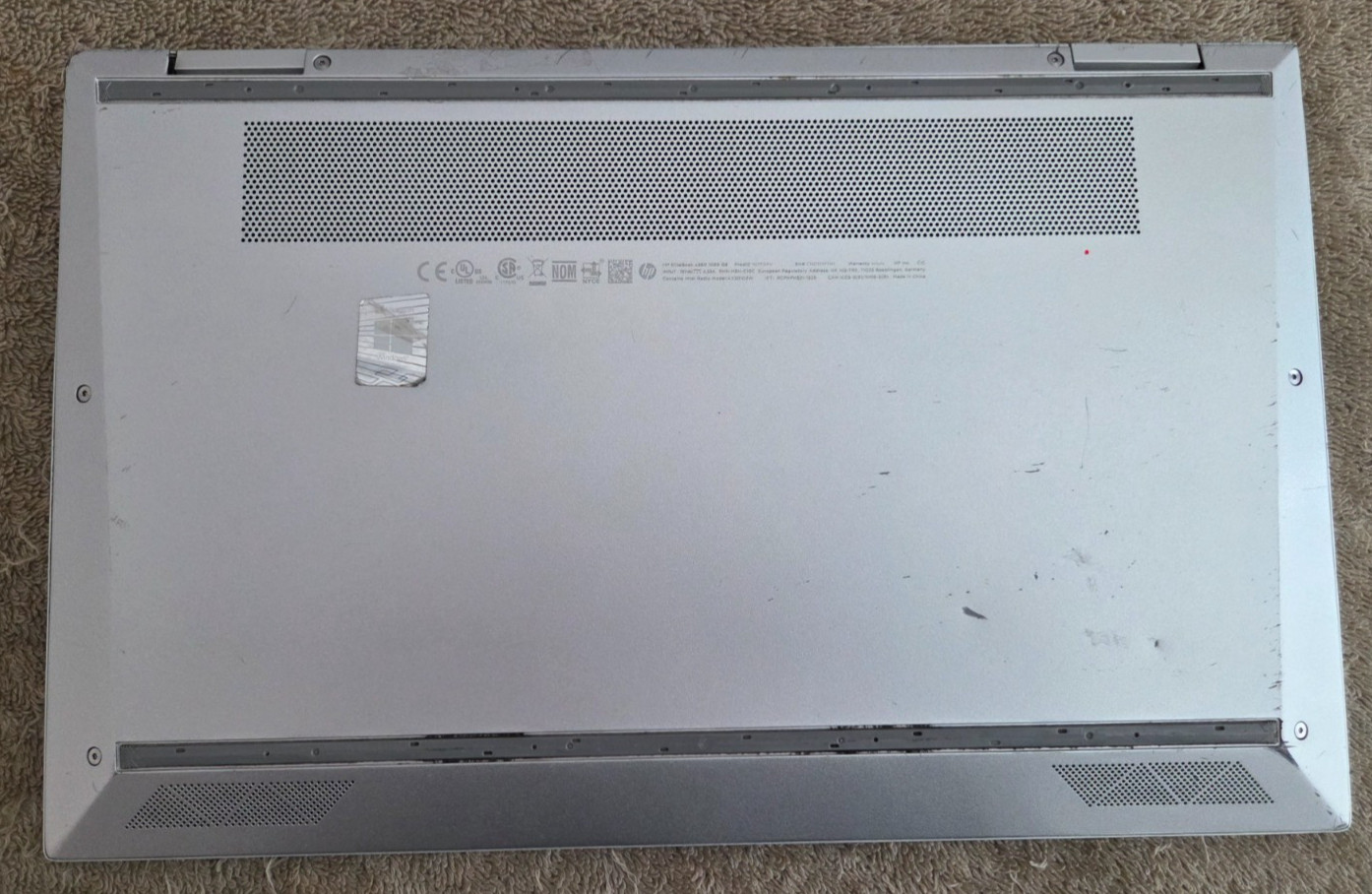HP EliteBook x360 1030 G8 13.3″ 2-in-1 i5-1135G7 16GB Ram 256gb SSD Win 11 – A
