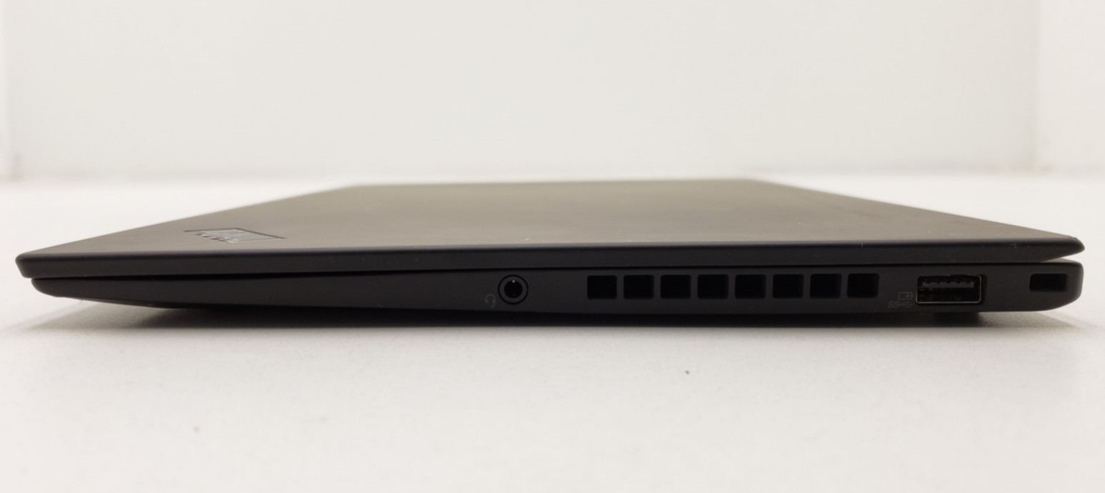 Lenovo ThinkPad X1 Carbon Gen 6th i7-8650U 16GB RAM 256GB SSD 14″ Win 11 Pro.