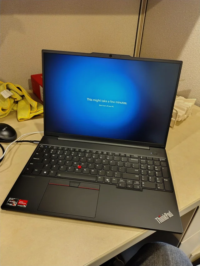Lenovo – ThinkPad E14 Gen 1 (Intel) Laptop Core i5-1335U 16 GB Ram
