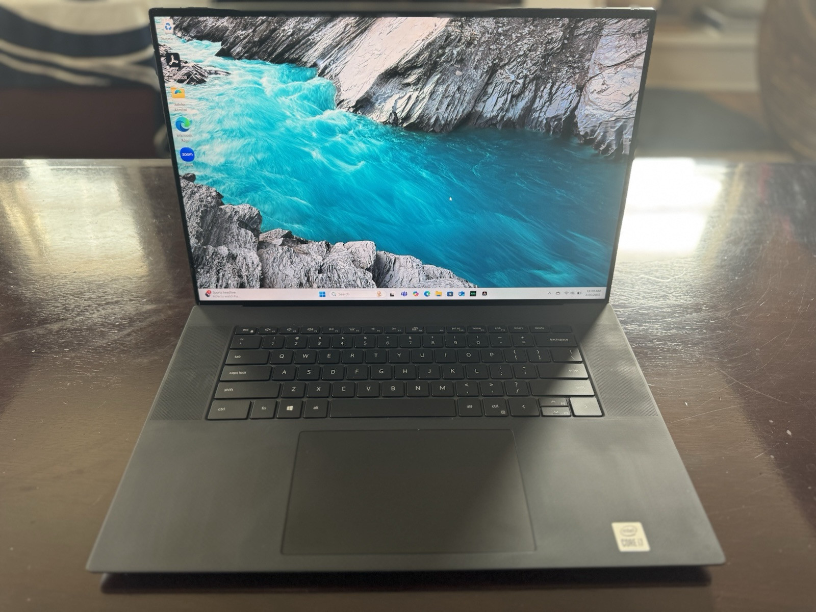 Dell XPS 17 9700 – UHD+ Touch, i7 2.3 GHz, 32GB 1TB SSD, NVIDIA GeForce RTX 2060