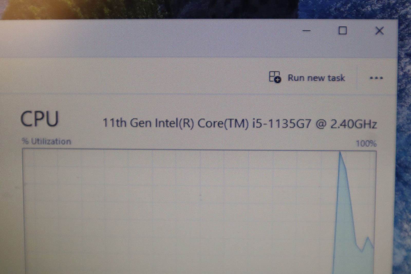 Dell Latitude 3420 Laptop 11th Gen i5 8GB RAM 256GB NVMe Win 11 Pro