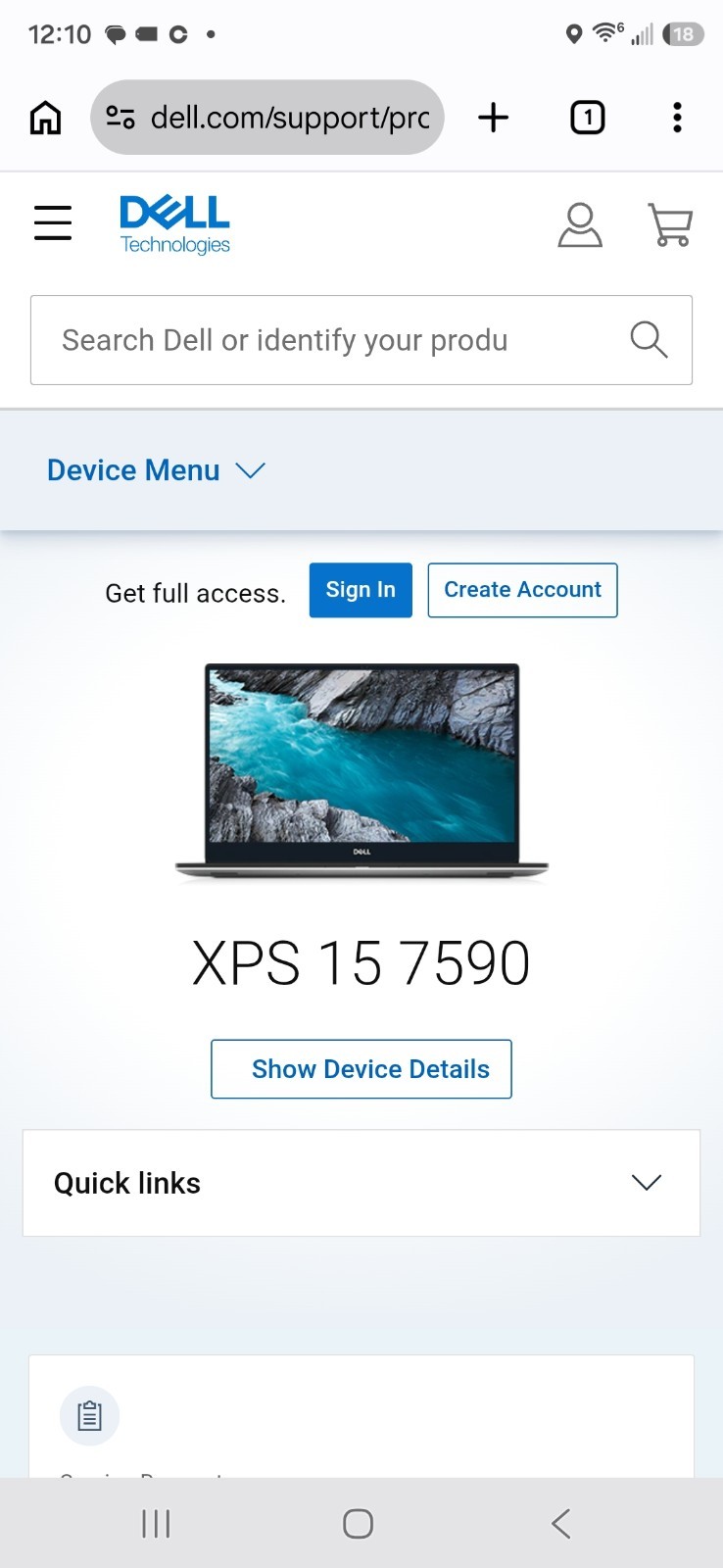 Dell XPS 15 7590 4k OLED i7-9750H 2.60GHz 40GB RAM 2TB SSD NVIDIA GTX 1650