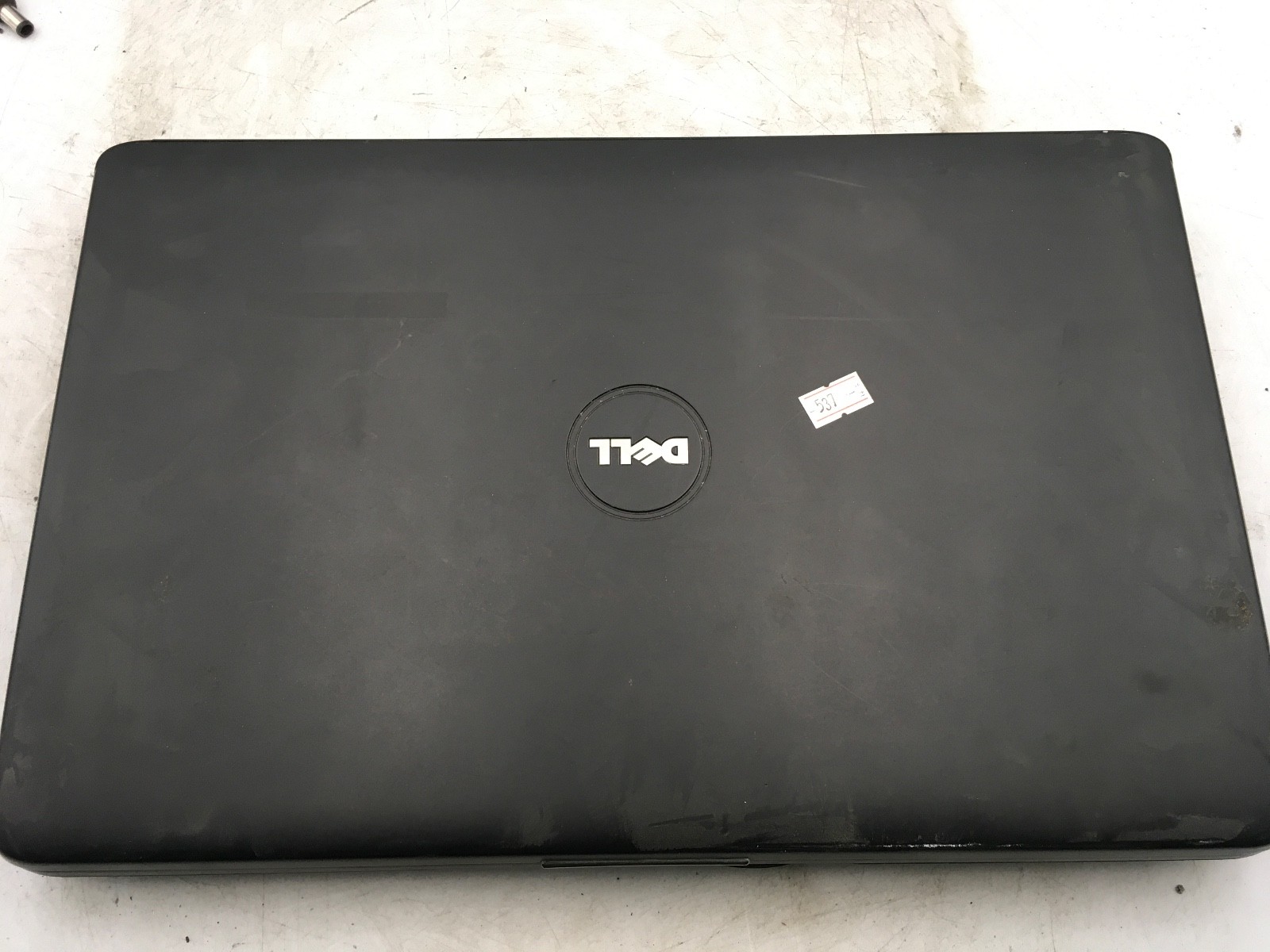 DELL INSPIRON 1545 – BOOTS TO BIOS – INTEL DUAL CORE – 2GB RAM – READ DESCRIP-BB