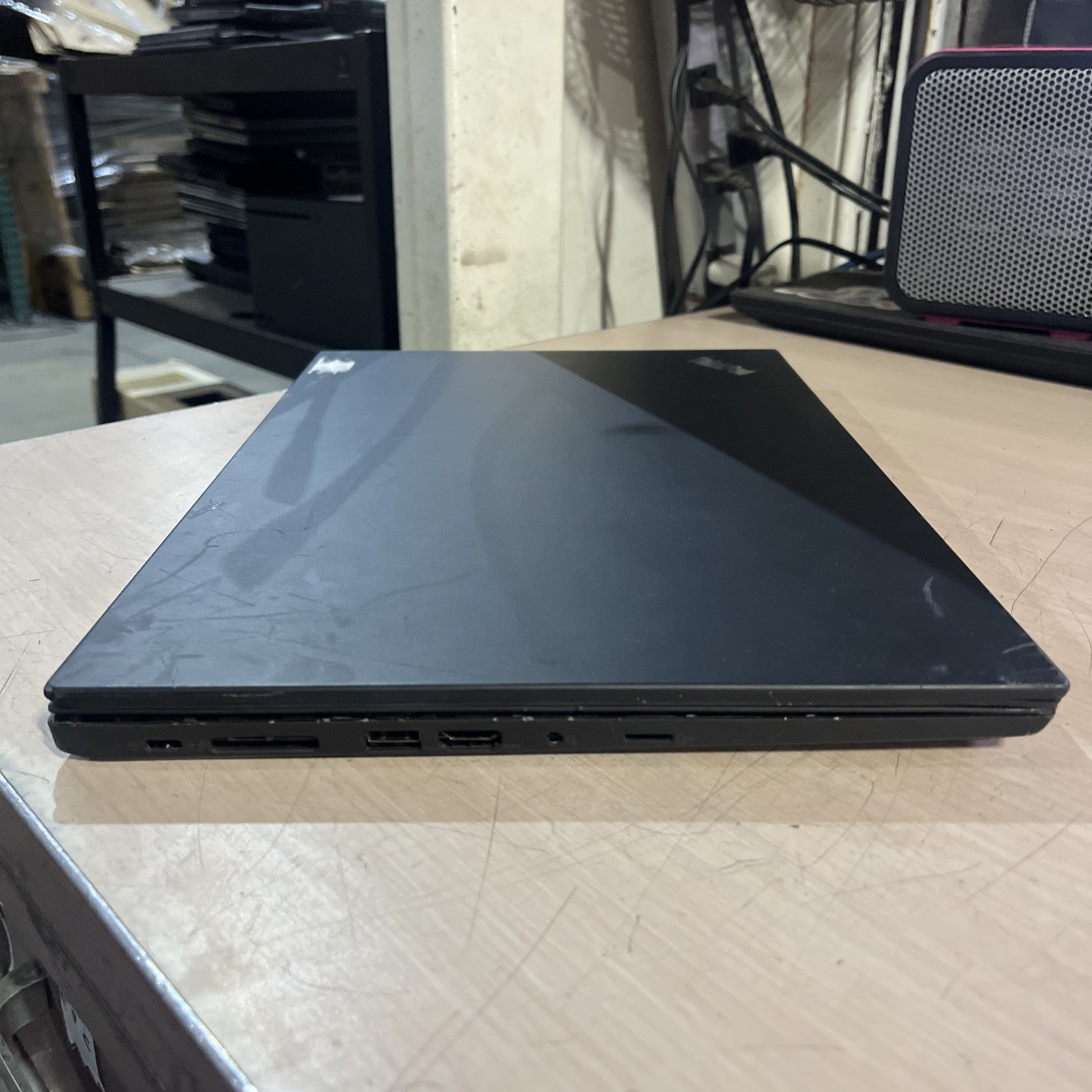 LENOVO THINKPAD T590 INTEL CORE I5 8TH GEN NO RAM NO HD